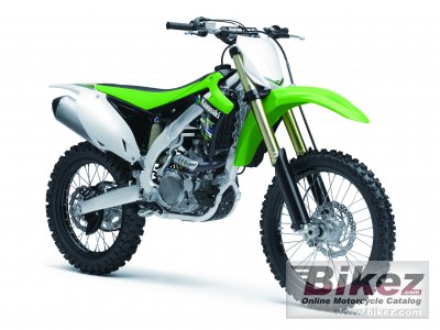 2013 Kawasaki KX 450F photo